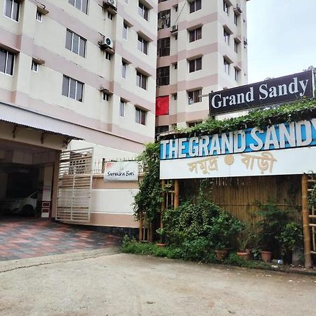 Hotel The Grand Sandy Cox's Bazar Bagian luar foto