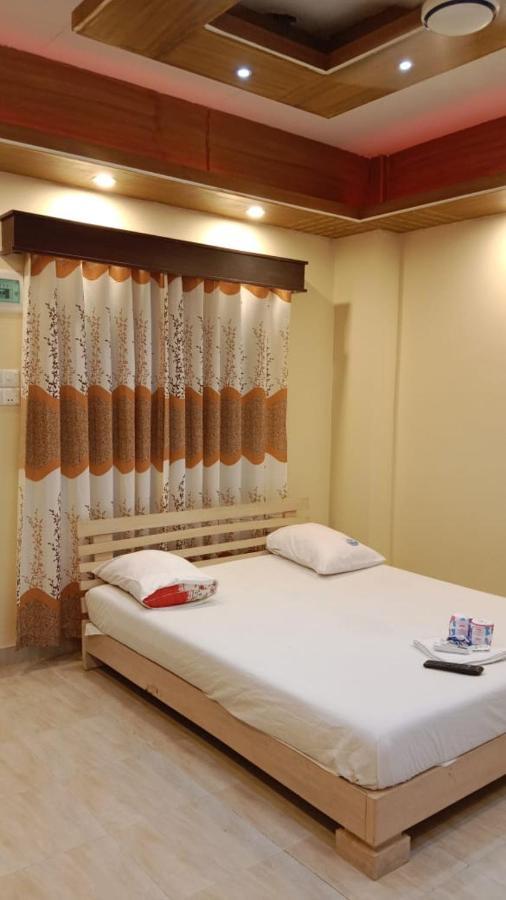 Hotel The Grand Sandy Cox's Bazar Bagian luar foto